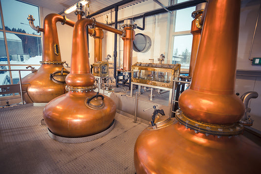 Finsko a jeho skvělá single malt whisky