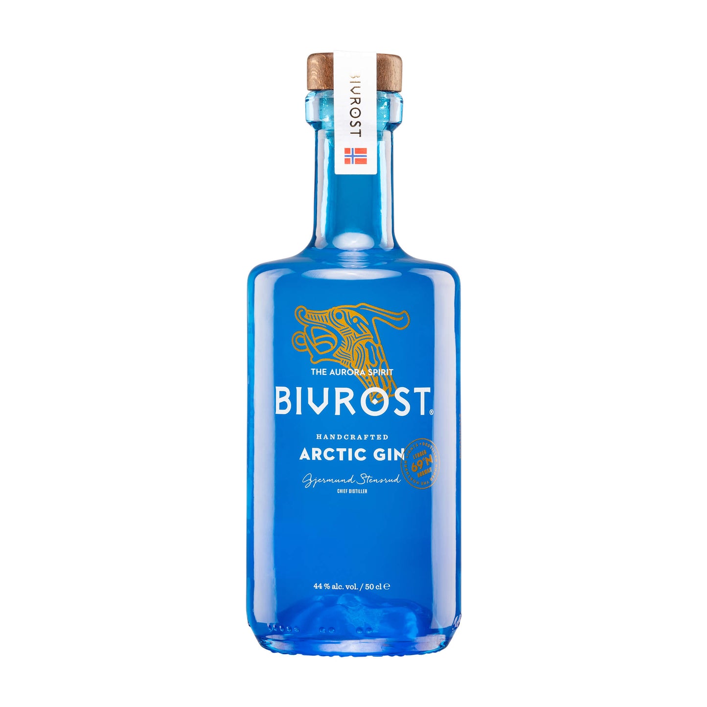 Bivrost Arctic Gin 44% 0,5l