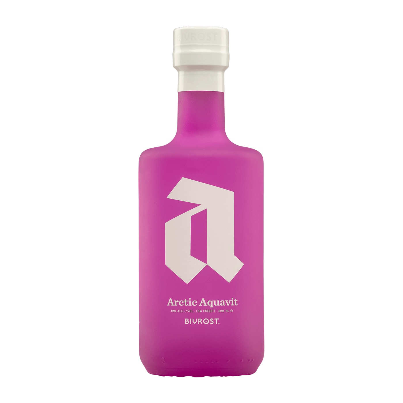 Bivrost Aquavit 40% 0,5l