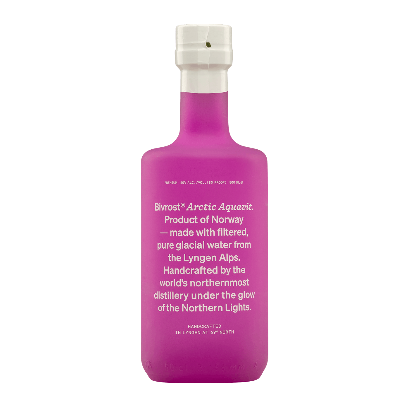Bivrost Aquavit 40% 0,5l