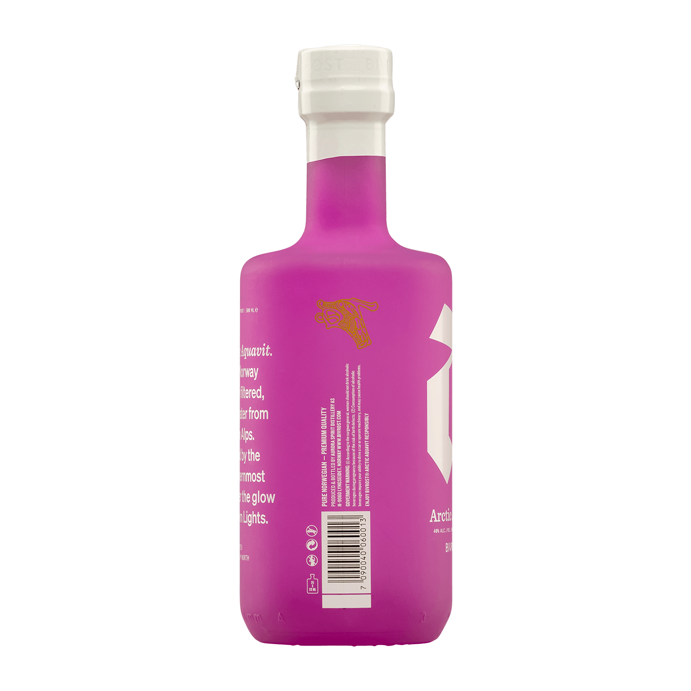 Bivrost Aquavit 40% 0,5l