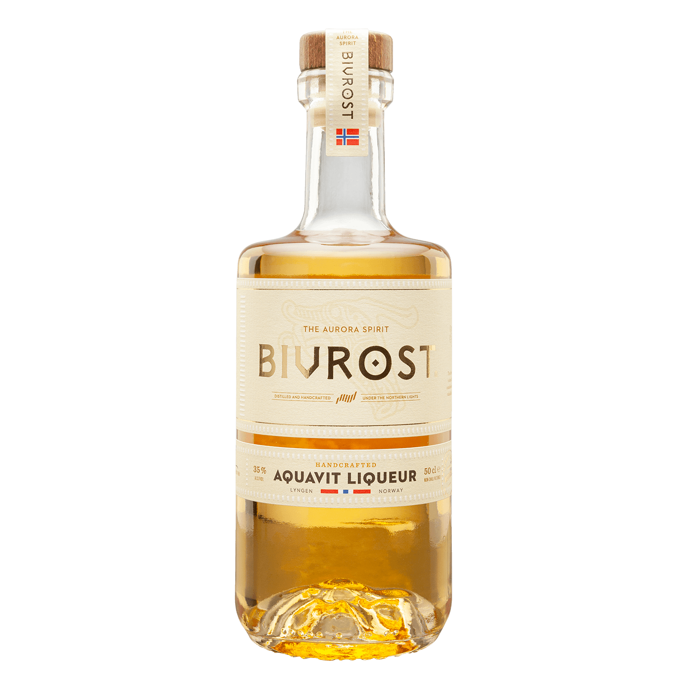 Bivrost Aquavit Liqueur 35% 0,5l