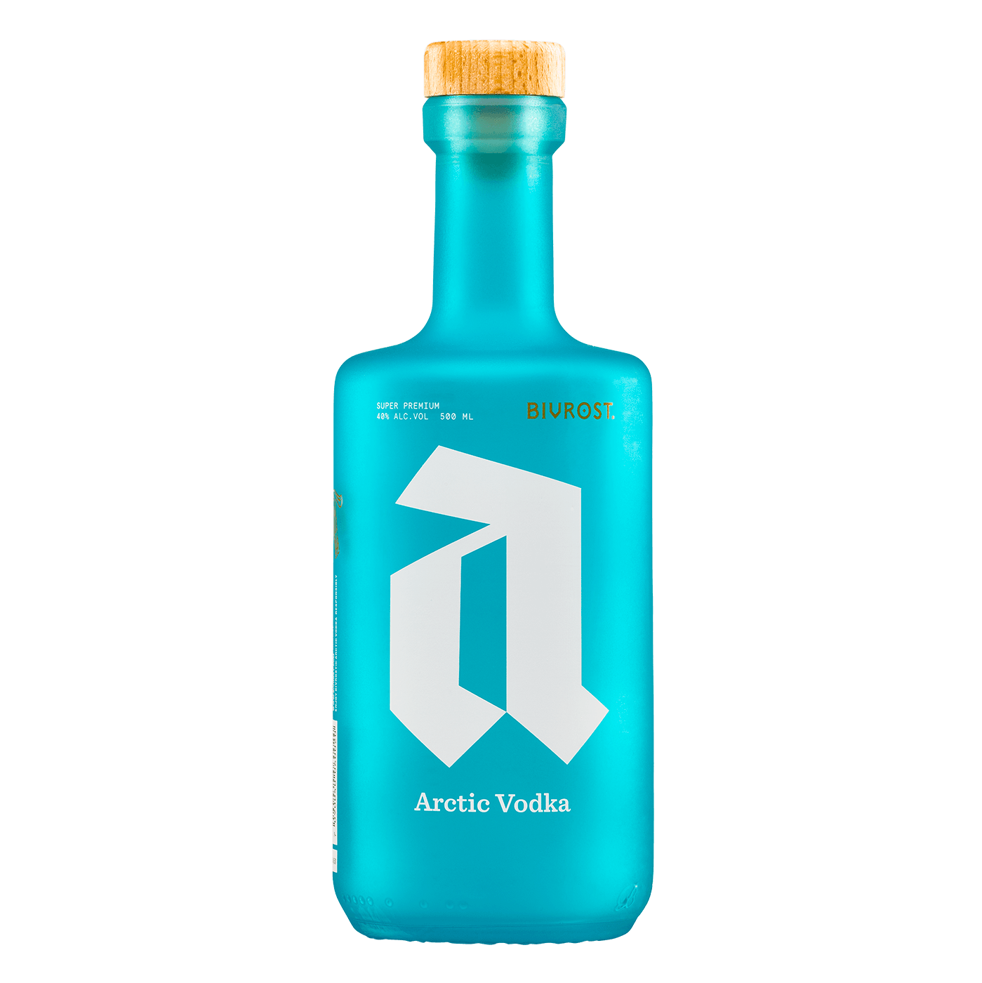 Bivrost Arctic Vodka 40% 0,5l