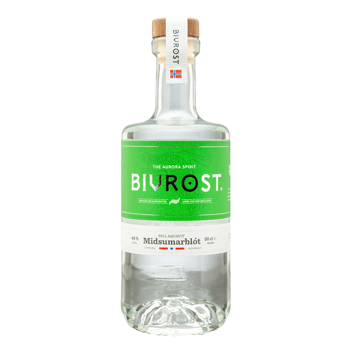 Bivrost Midsumarblot 40% 0,5l