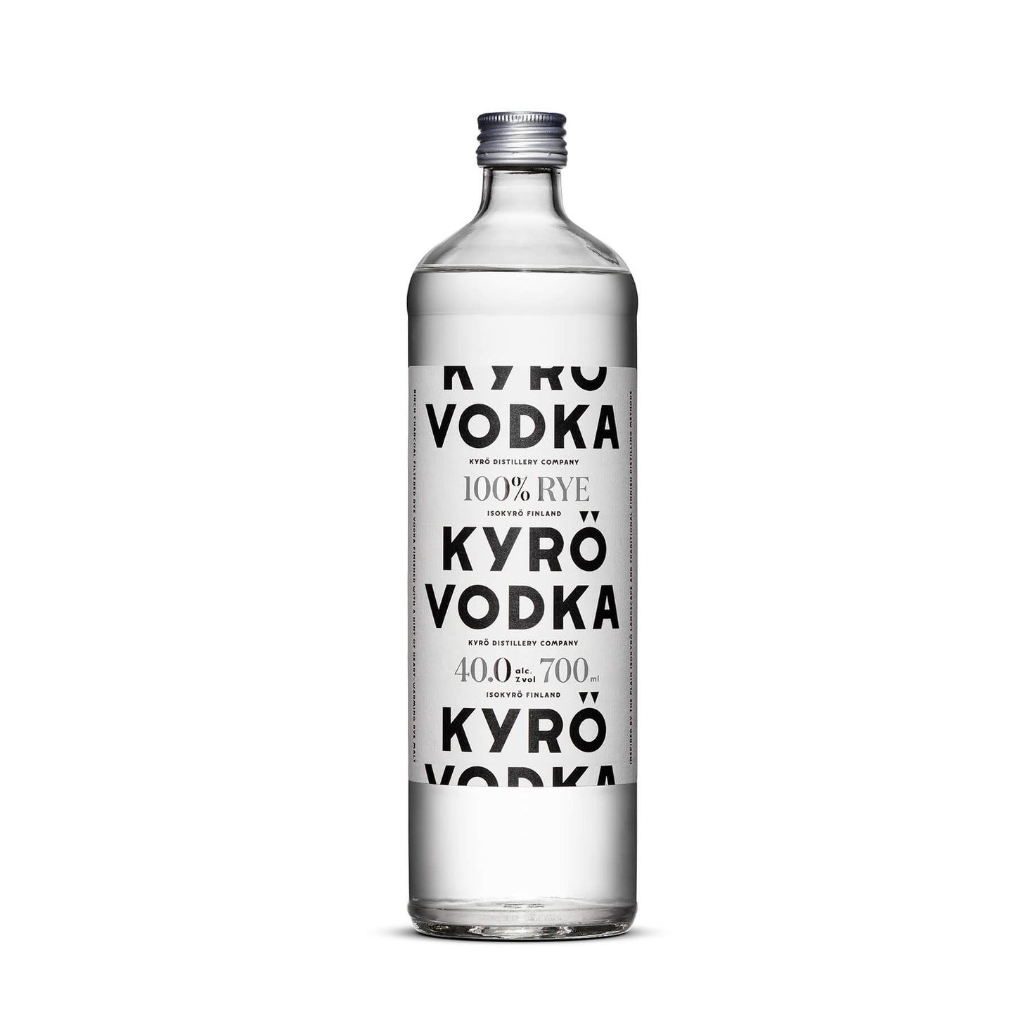 Kyrö Vodka 40% 0,7l