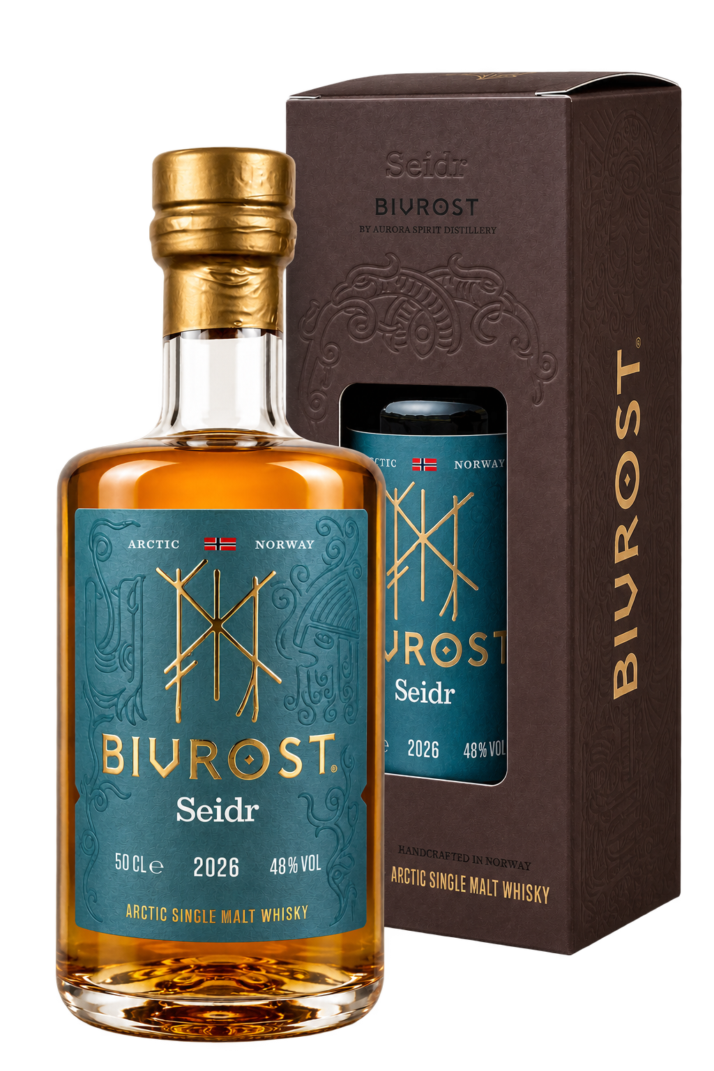 BIVROST SEIDR 48% 0,5