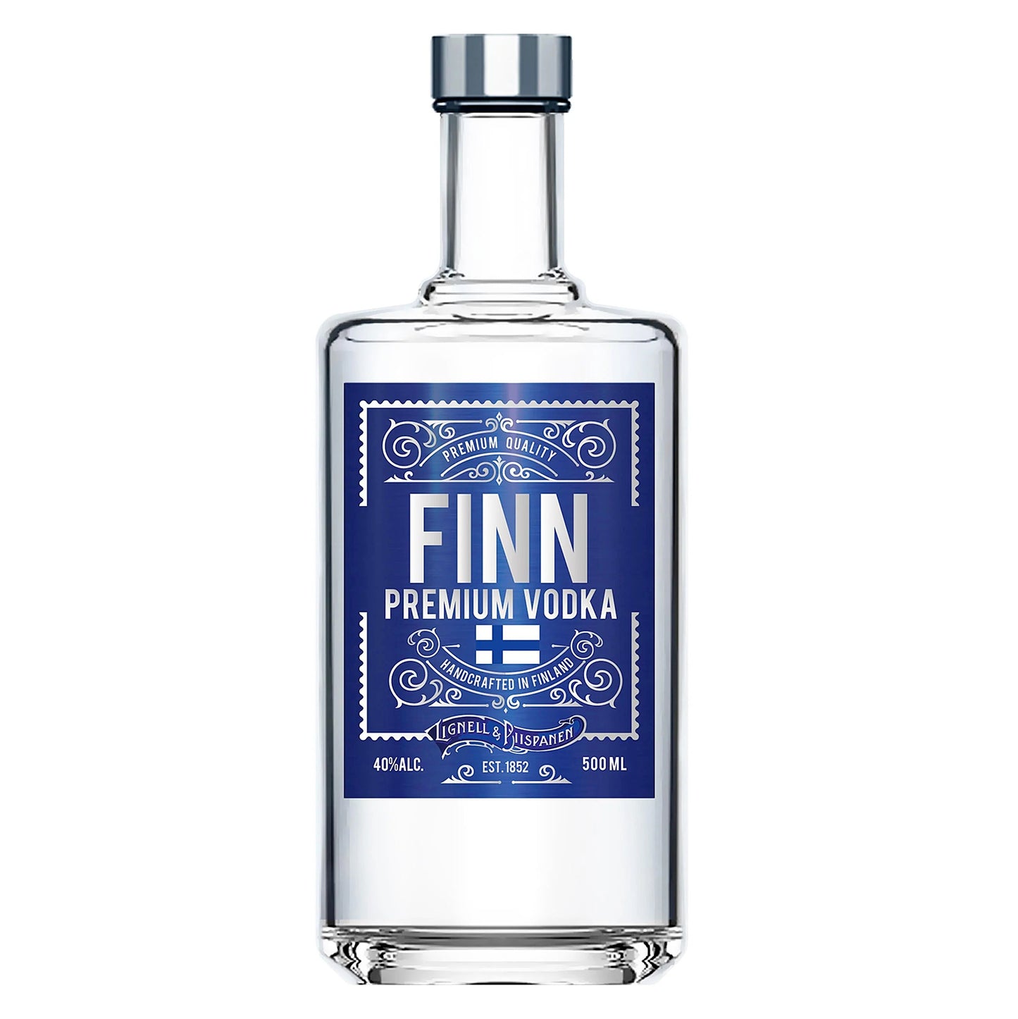 FINN Vodka 40% 0,7l