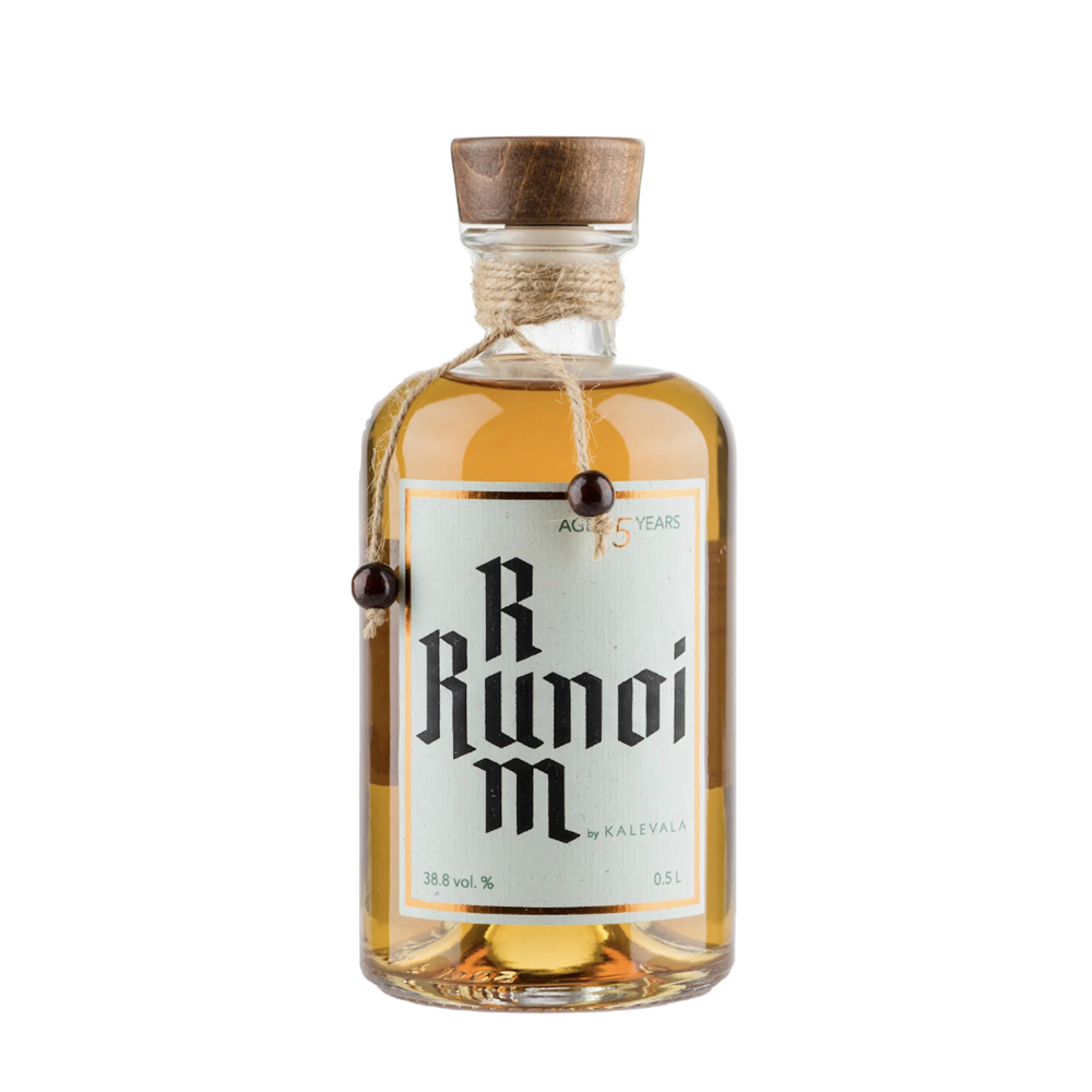 Kalevala Runoi Rum 38,8% 0,5l