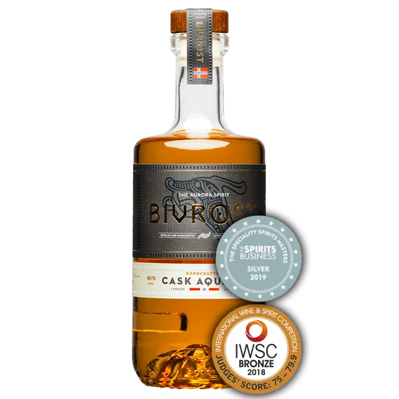 Bivrost Cask Aquavit 40% 0,5l