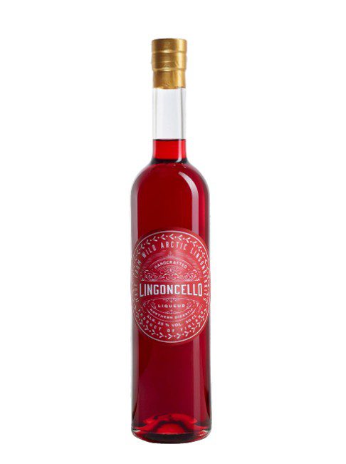Lingoncello 25% 0,5l