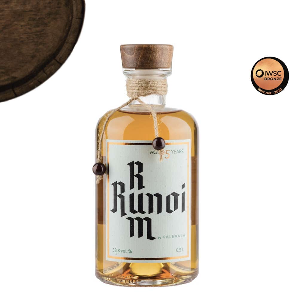 Kalevala Runoi Rum 38,8% 0,5l