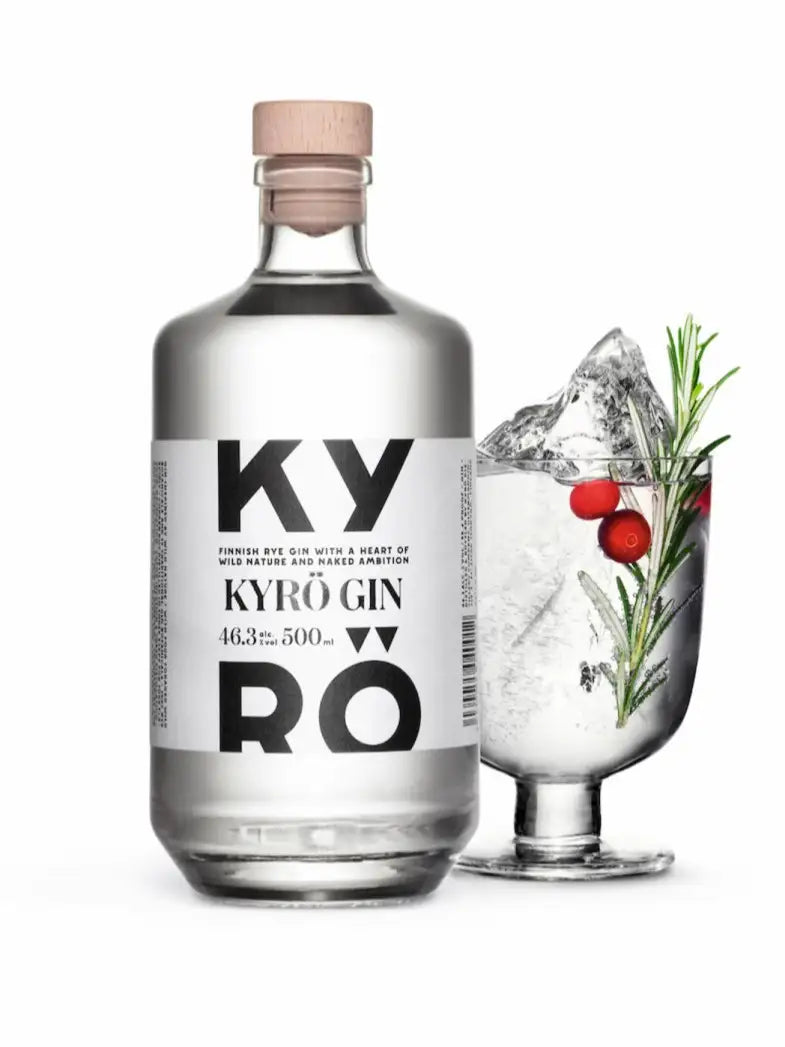 KYRÖ Gin 46,3% 0,5l