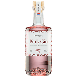 Bivrost Pink Gin 0,5l