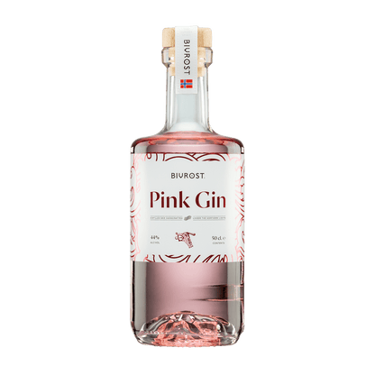 Bivrost Pink Gin 44% 0,5l