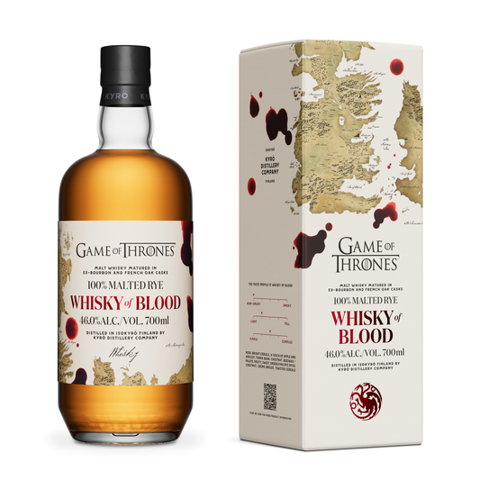 Kyrö Whisky of Blood (Hra o trůny)