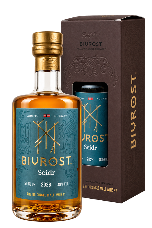 BIVROST SEIDR 48% 0,5