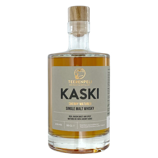 Teerenpeli Kaski Single Malt Whisky 0,5l
