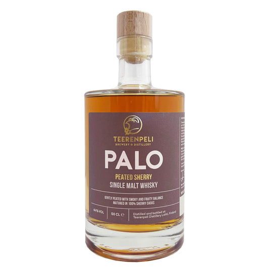 Teerenpeli Palo Single Malt Whisky 0,5l