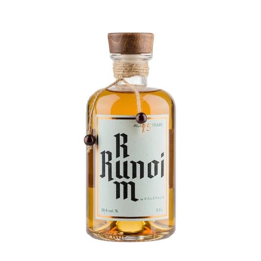 Kalevala Runoi Rum 38,8% 0,5l