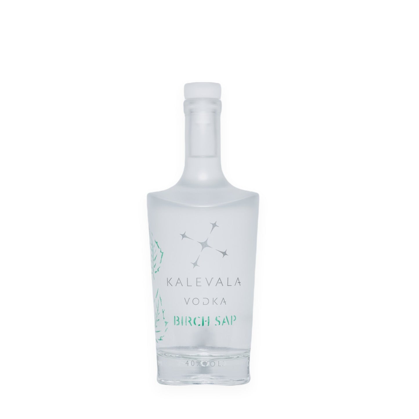 Kalevala Birch Sap Vodka 40% 0,5l